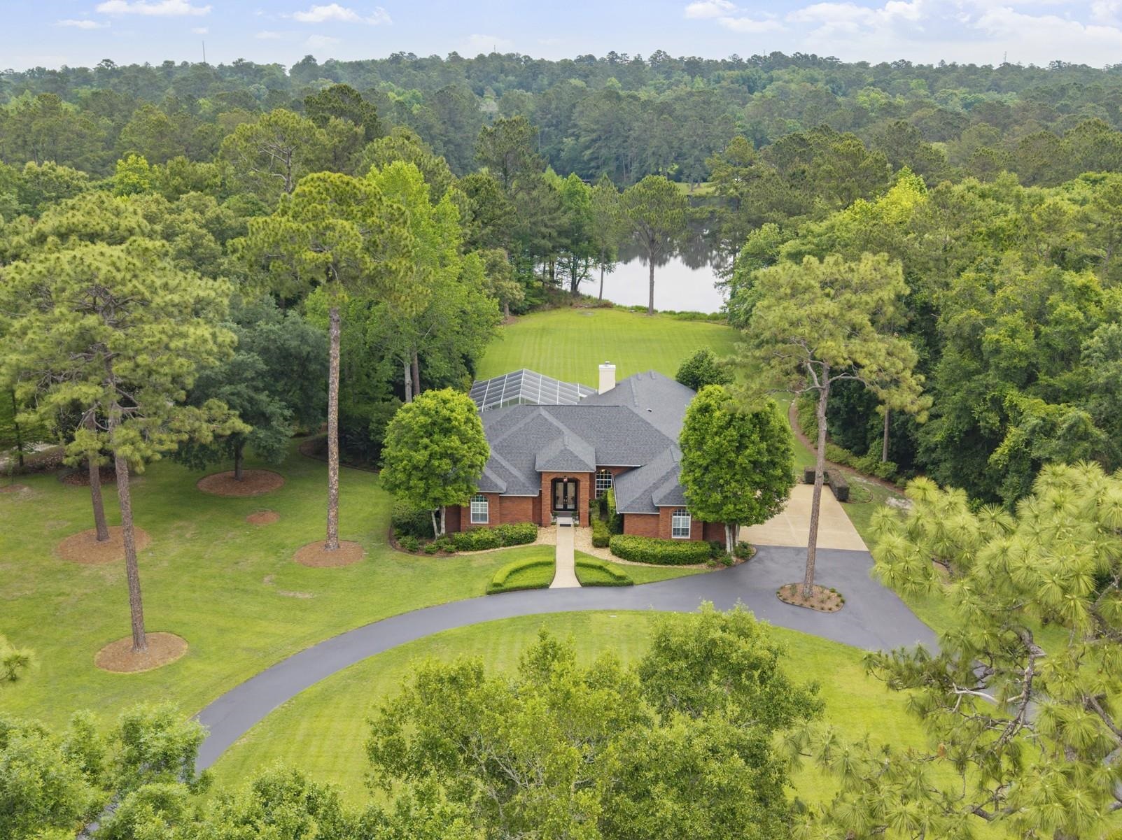 5984 Ansel Ferrel Road, Tallahassee, Florida image 1