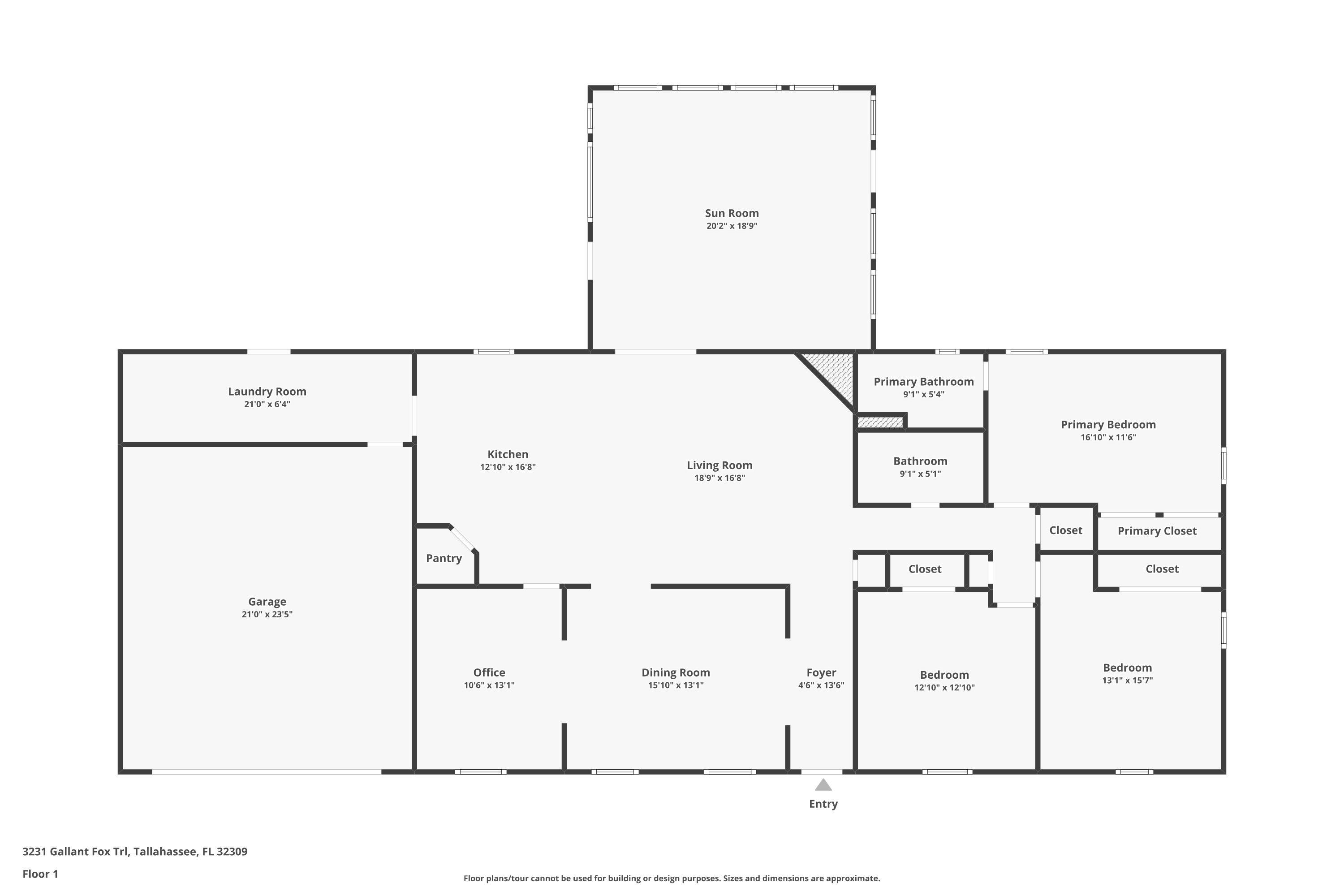 3231 Gallant Fox Trail, Tallahassee, Florida image 2