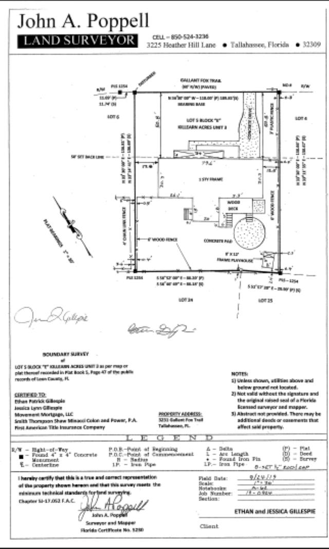 3231 Gallant Fox Trail, Tallahassee, Florida image 38