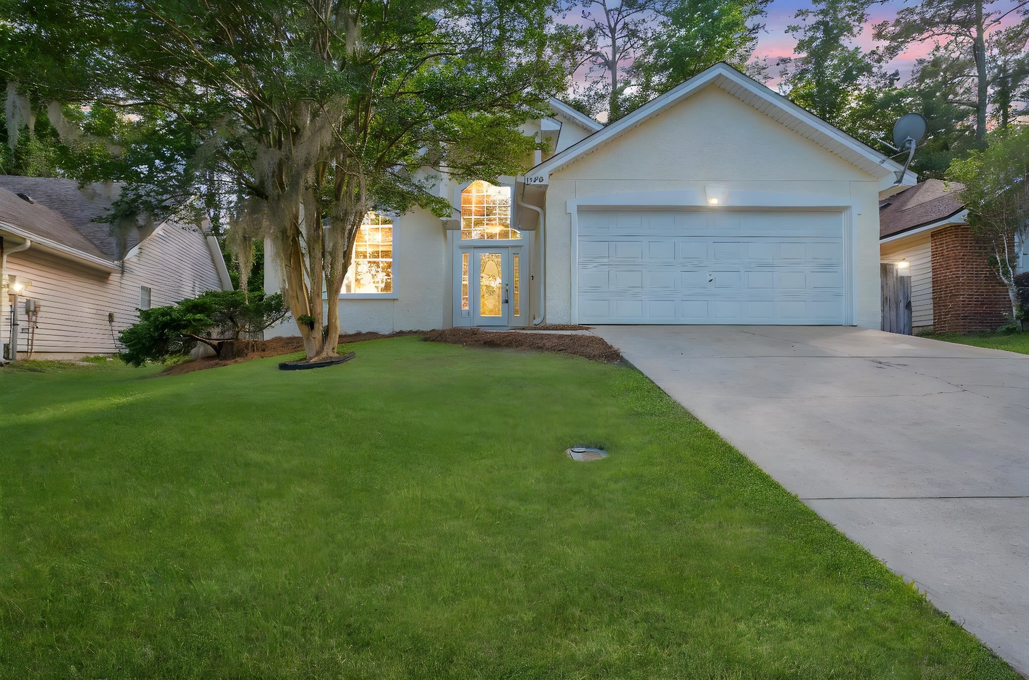 1790 Newman Lane, Tallahassee, Texas image 1