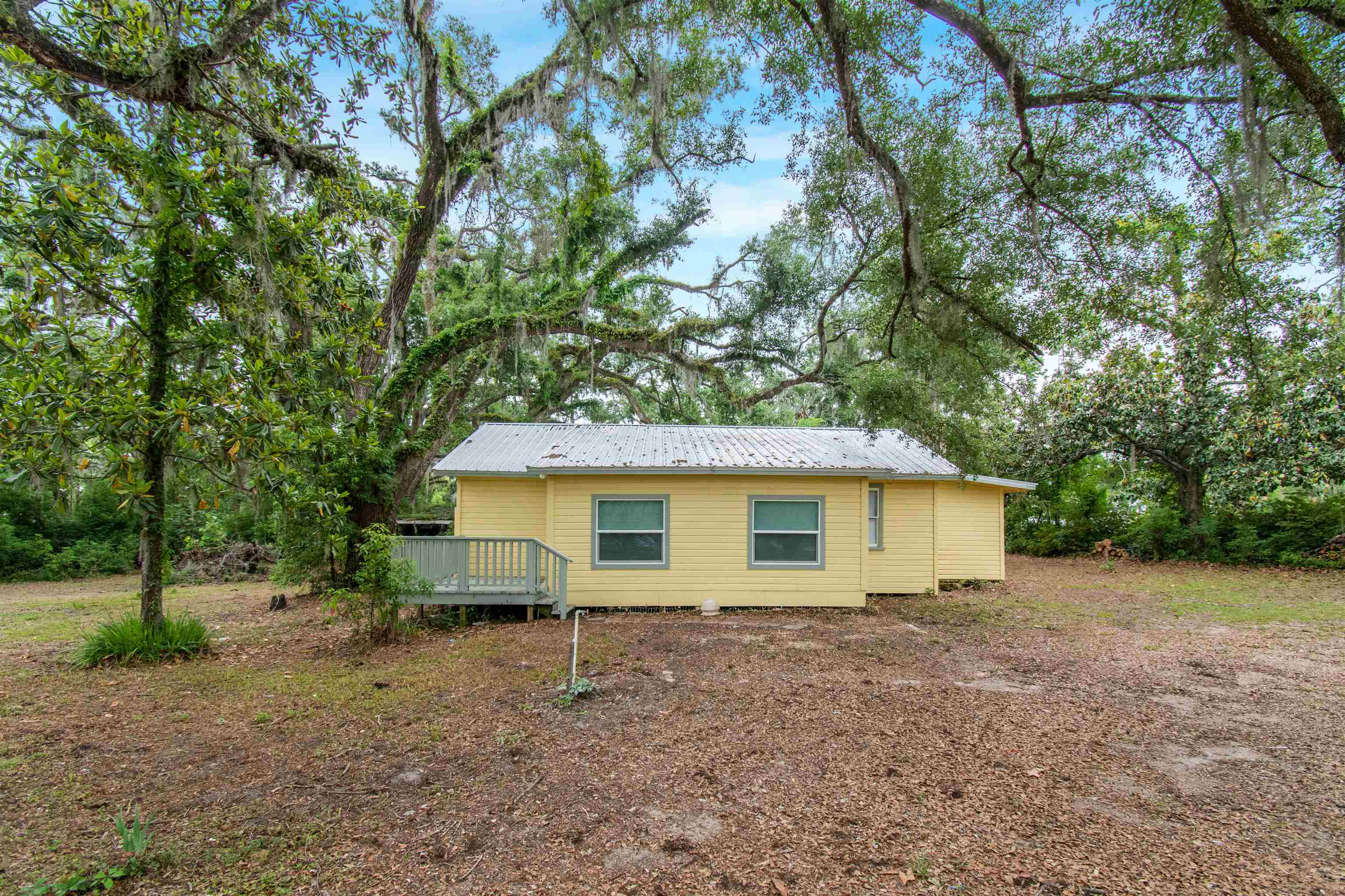 2851 E Dorman Peacock Road, Perry, Florida image 1