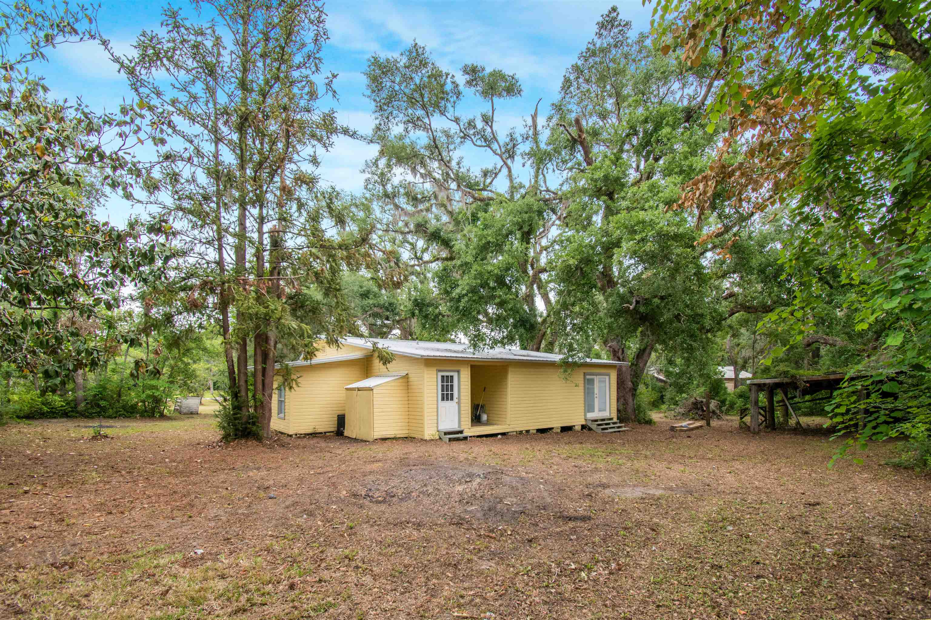 2851 E Dorman Peacock Road, Perry, Florida image 28