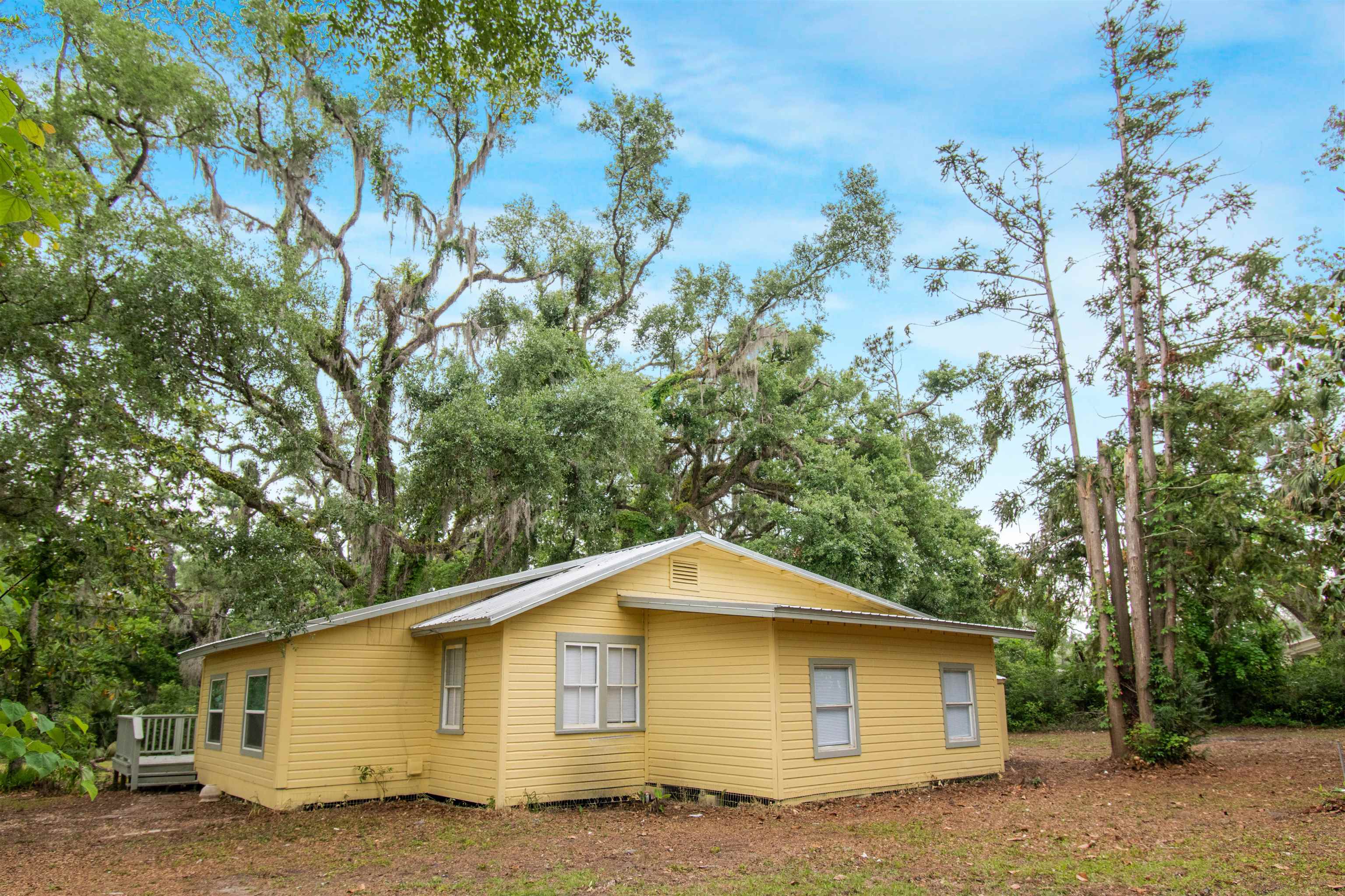 2851 E Dorman Peacock Road, Perry, Florida image 29