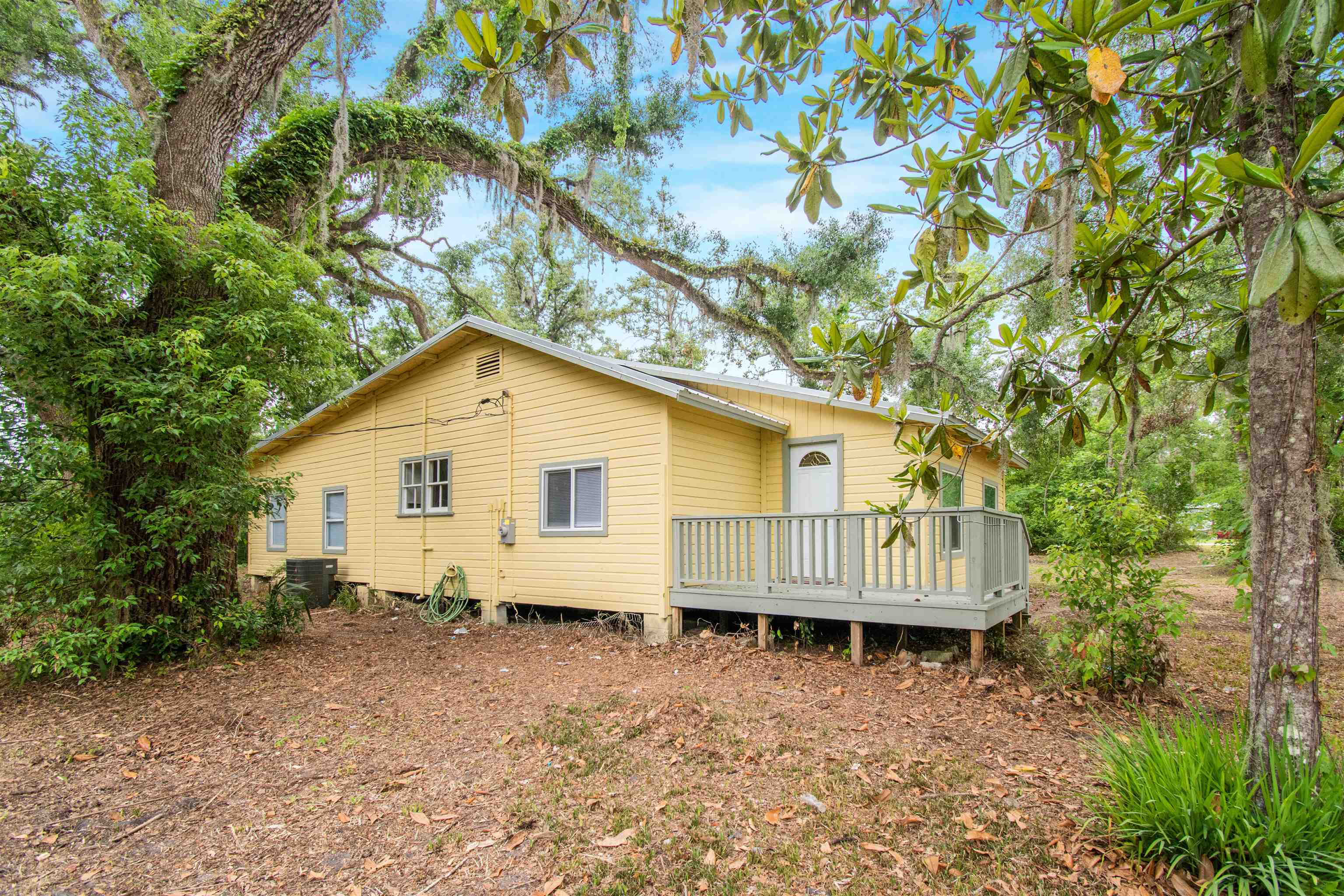2851 E Dorman Peacock Road, Perry, Florida image 3