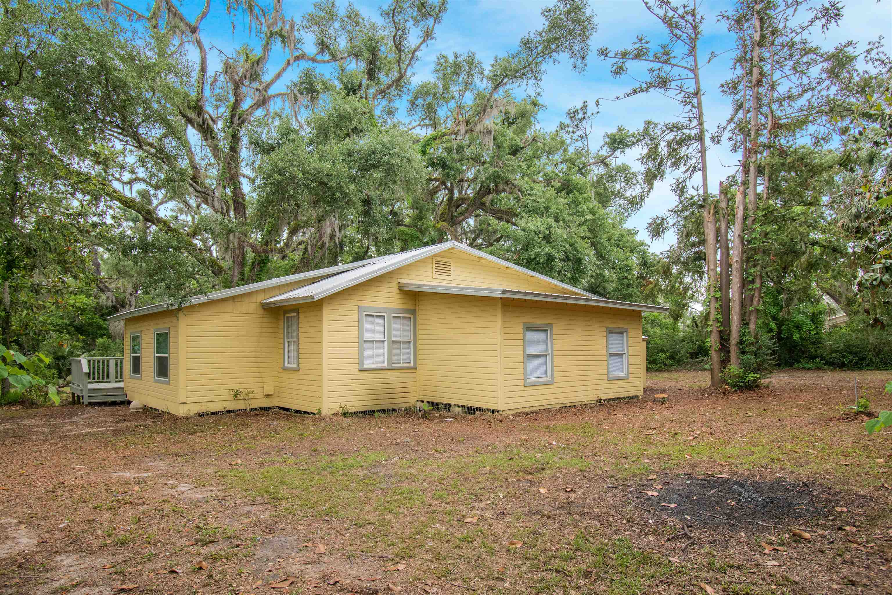 2851 E Dorman Peacock Road, Perry, Florida image 30