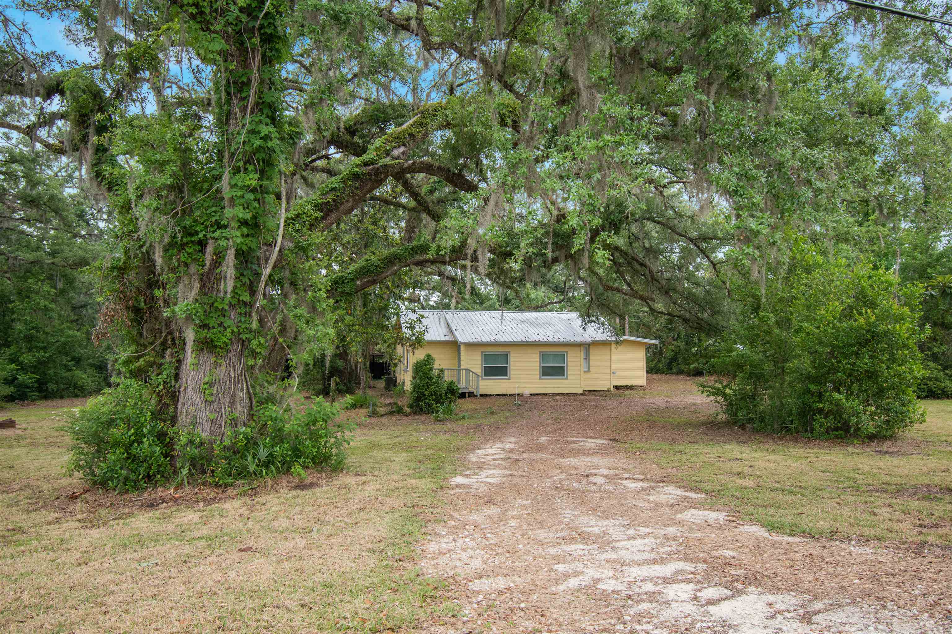 2851 E Dorman Peacock Road, Perry, Florida image 31