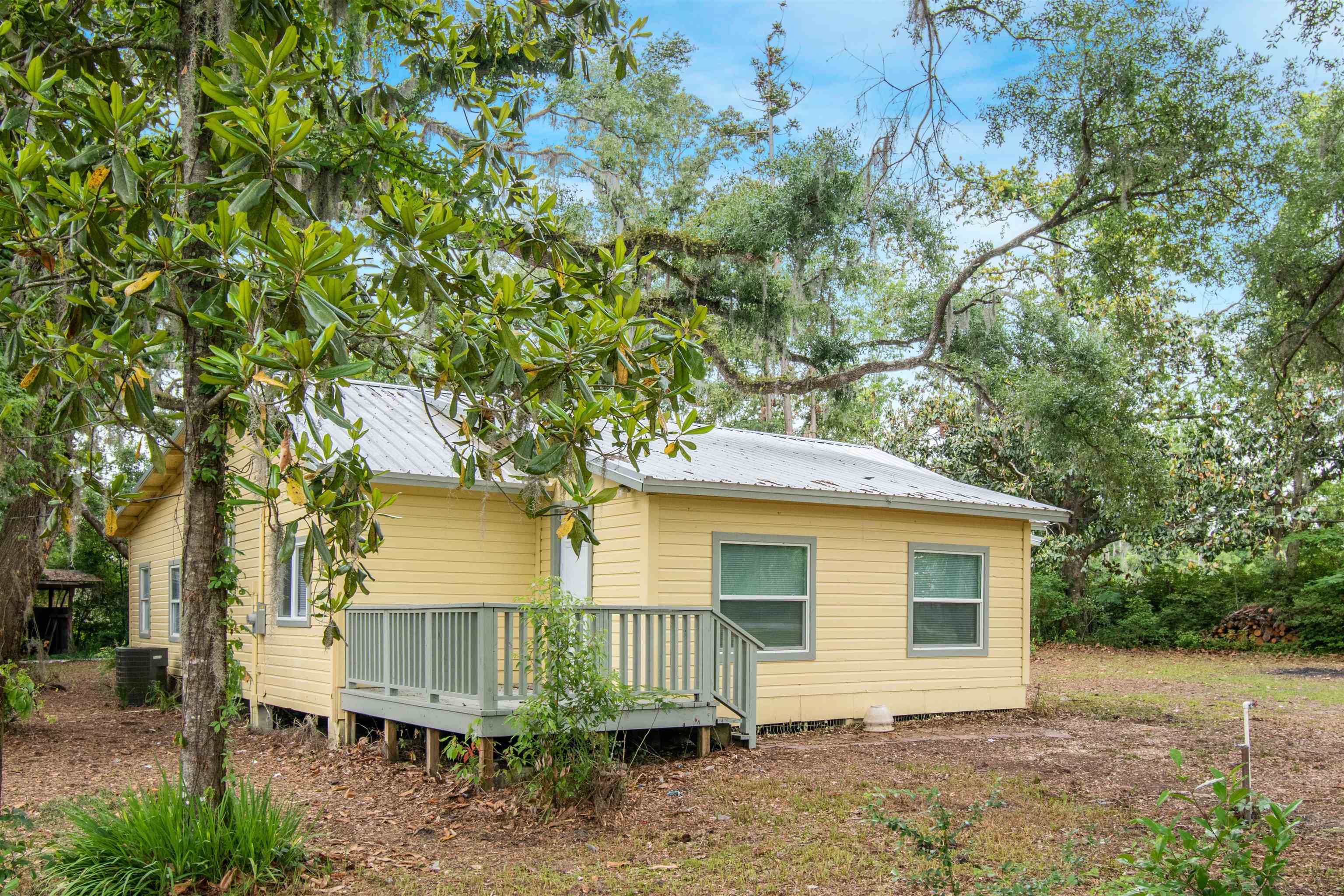 2851 E Dorman Peacock Road, Perry, Florida image 5