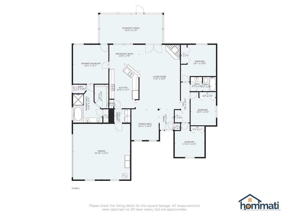 1159 E Corby Court, Tallahassee, Texas image 38