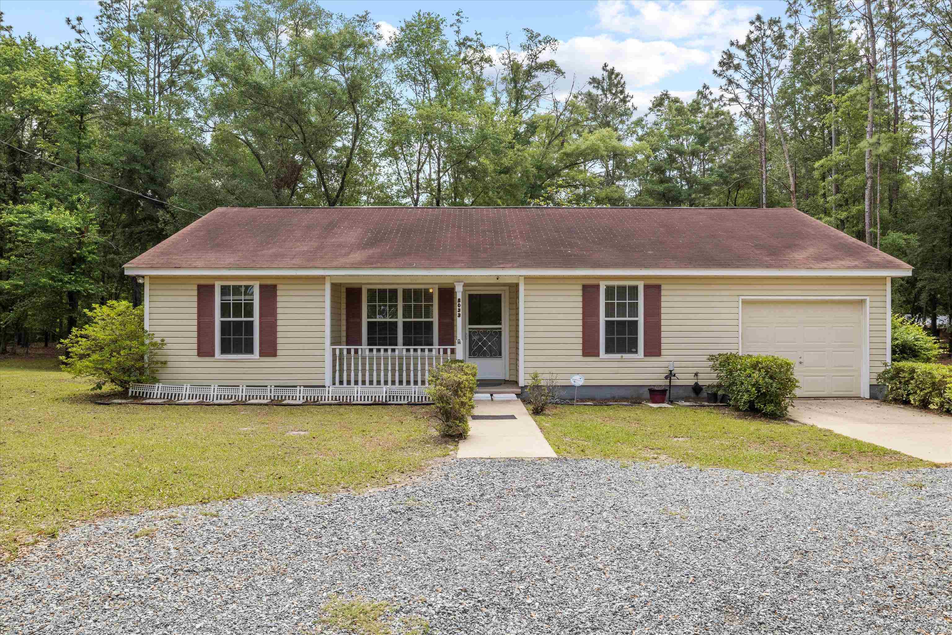 8033 Christina Road, Tallahassee, Florida image 2
