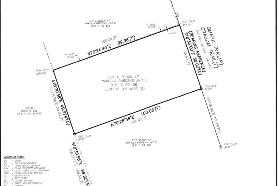 6 Graham Trail, Crawfordville, Texas image 11