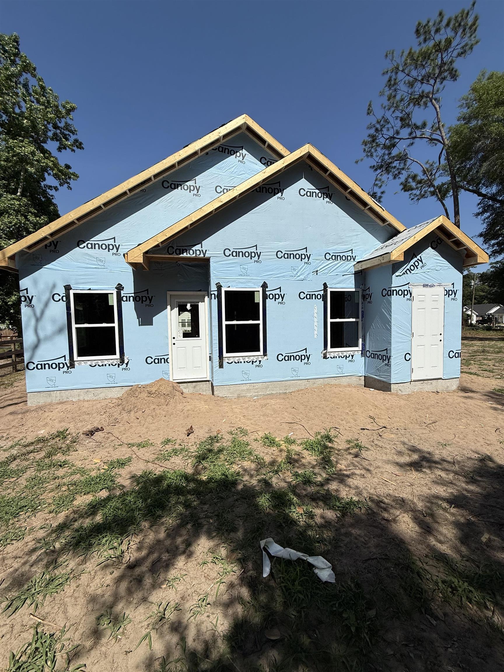 6 Graham Trail, Crawfordville, Texas image 5