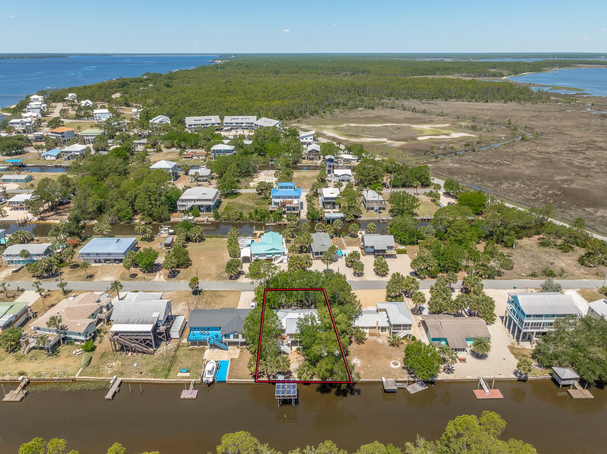 35 Sunrise Lane, Panacea, Florida image 38