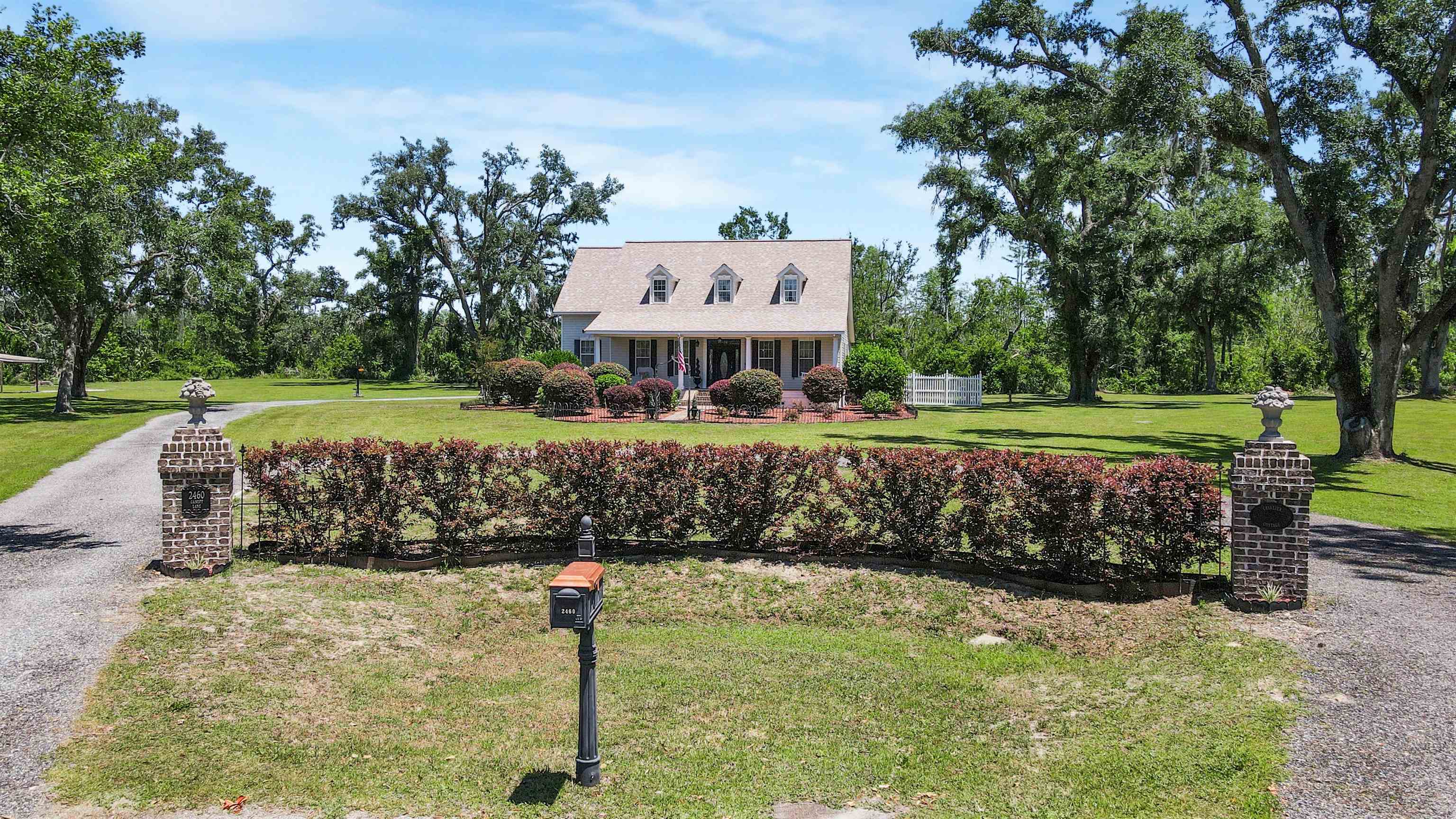 2460 Canopy Lane, Perry, Florida image 1