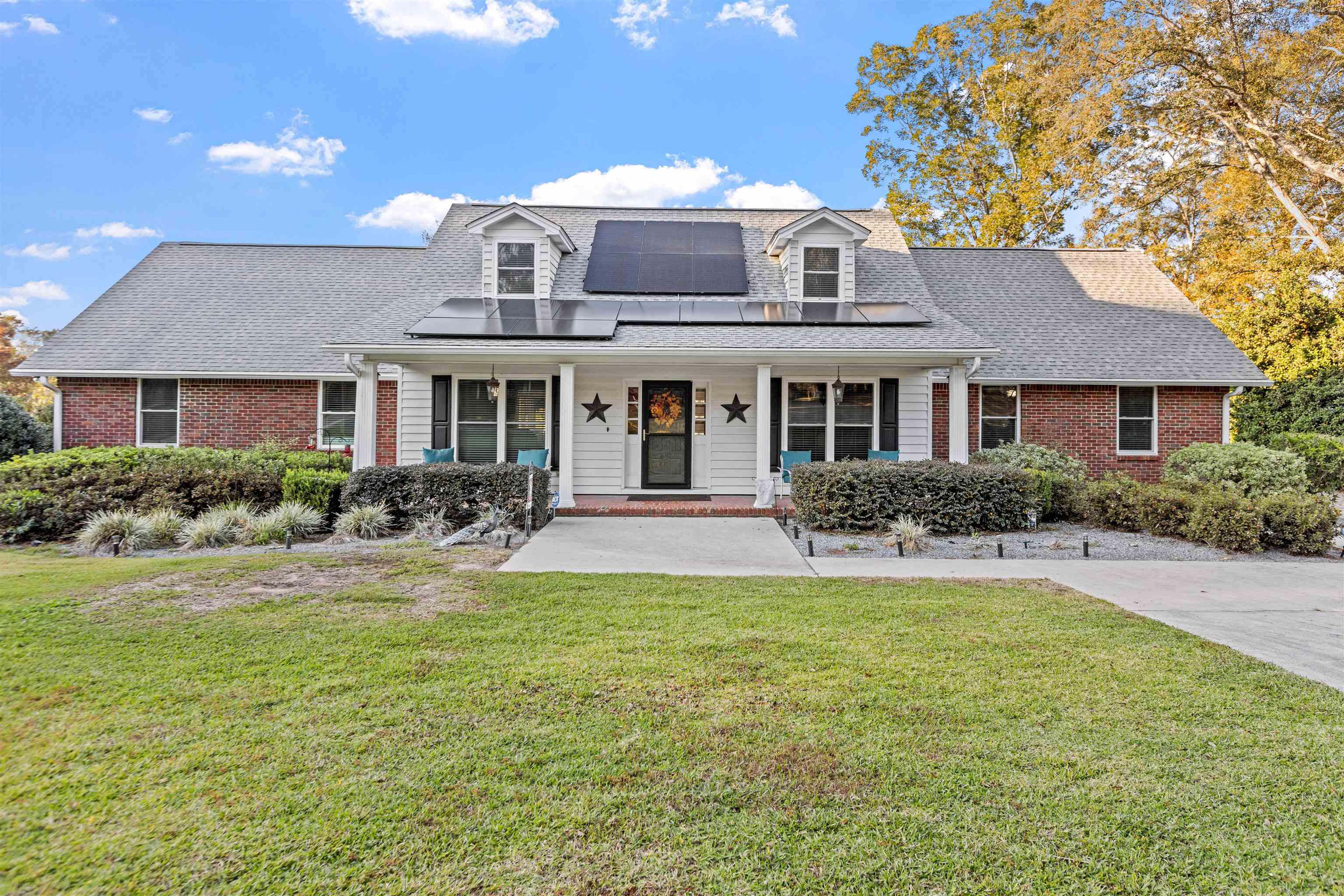 4012 Mclaughlin Drive, Tallahassee, Florida image 1