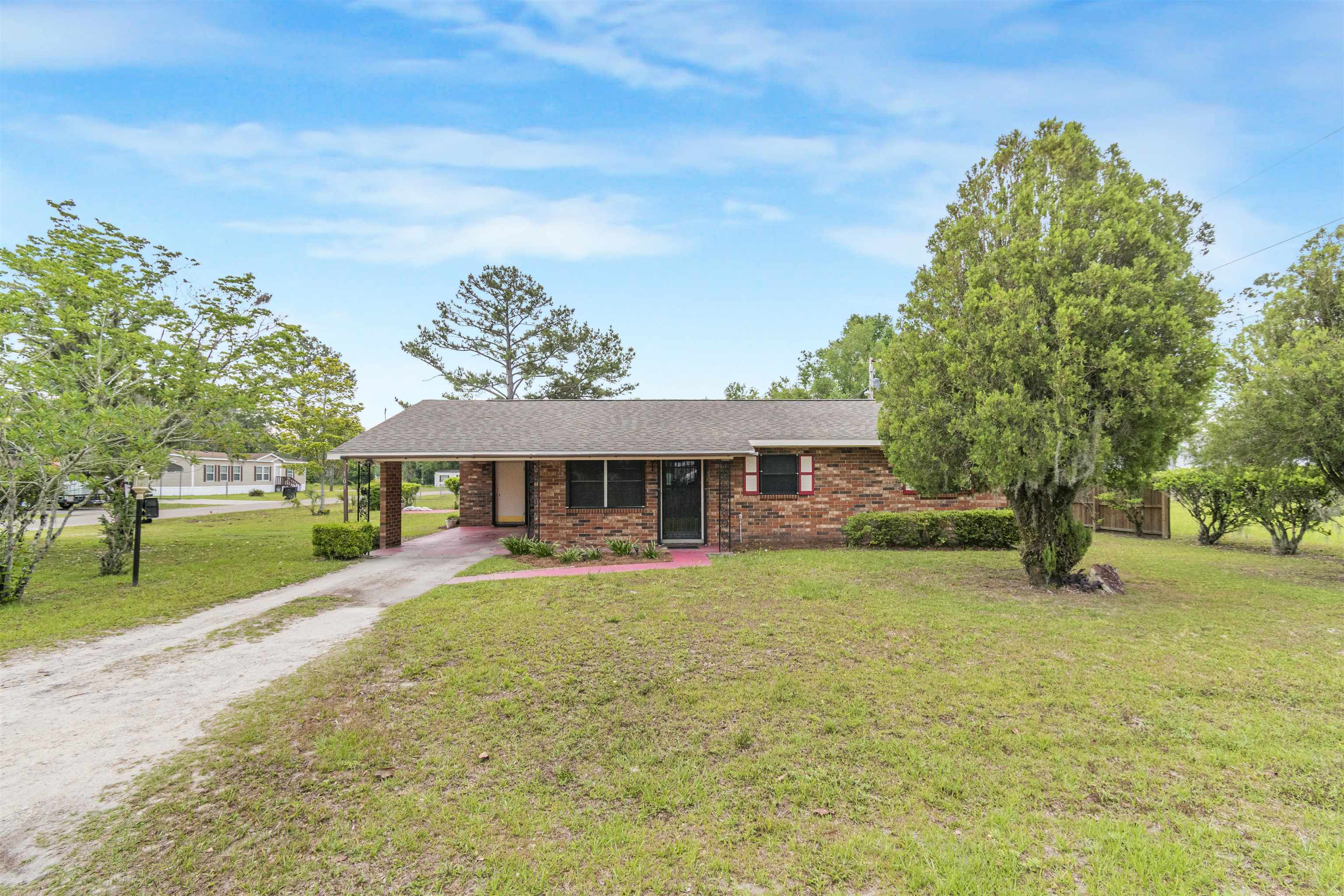 105 Goff Street, Perry, Florida image 1