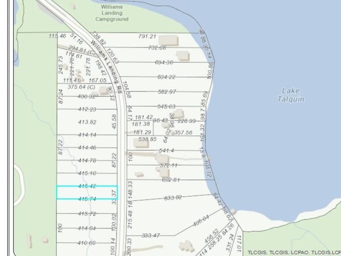 Williams Landing Road #LOT 29, Tallahassee, Florida image 1