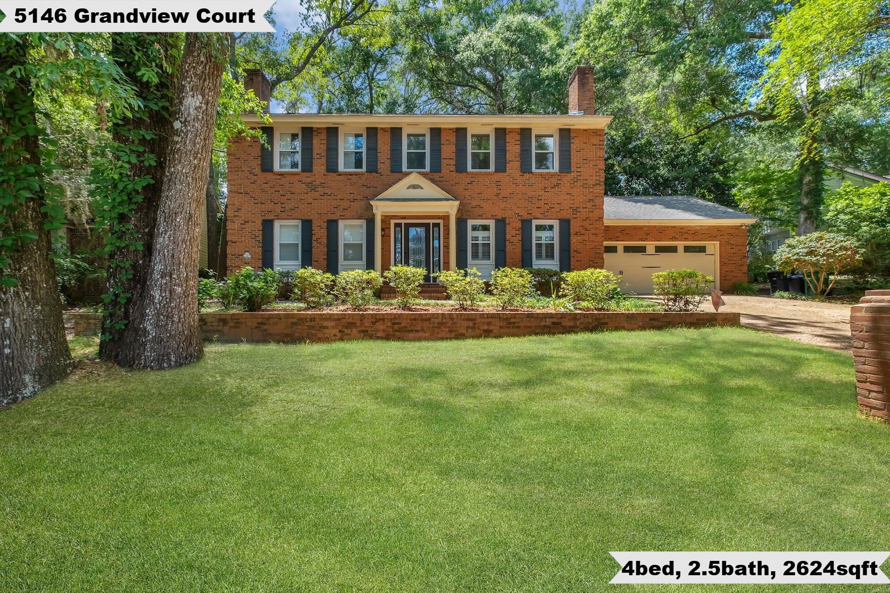 5146 Grandview Court, Tallahassee, Texas image 1