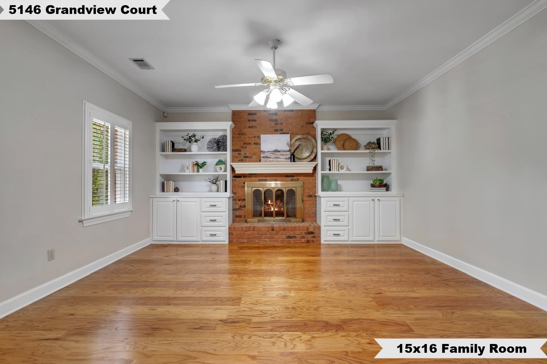 5146 Grandview Court, Tallahassee, Texas image 15