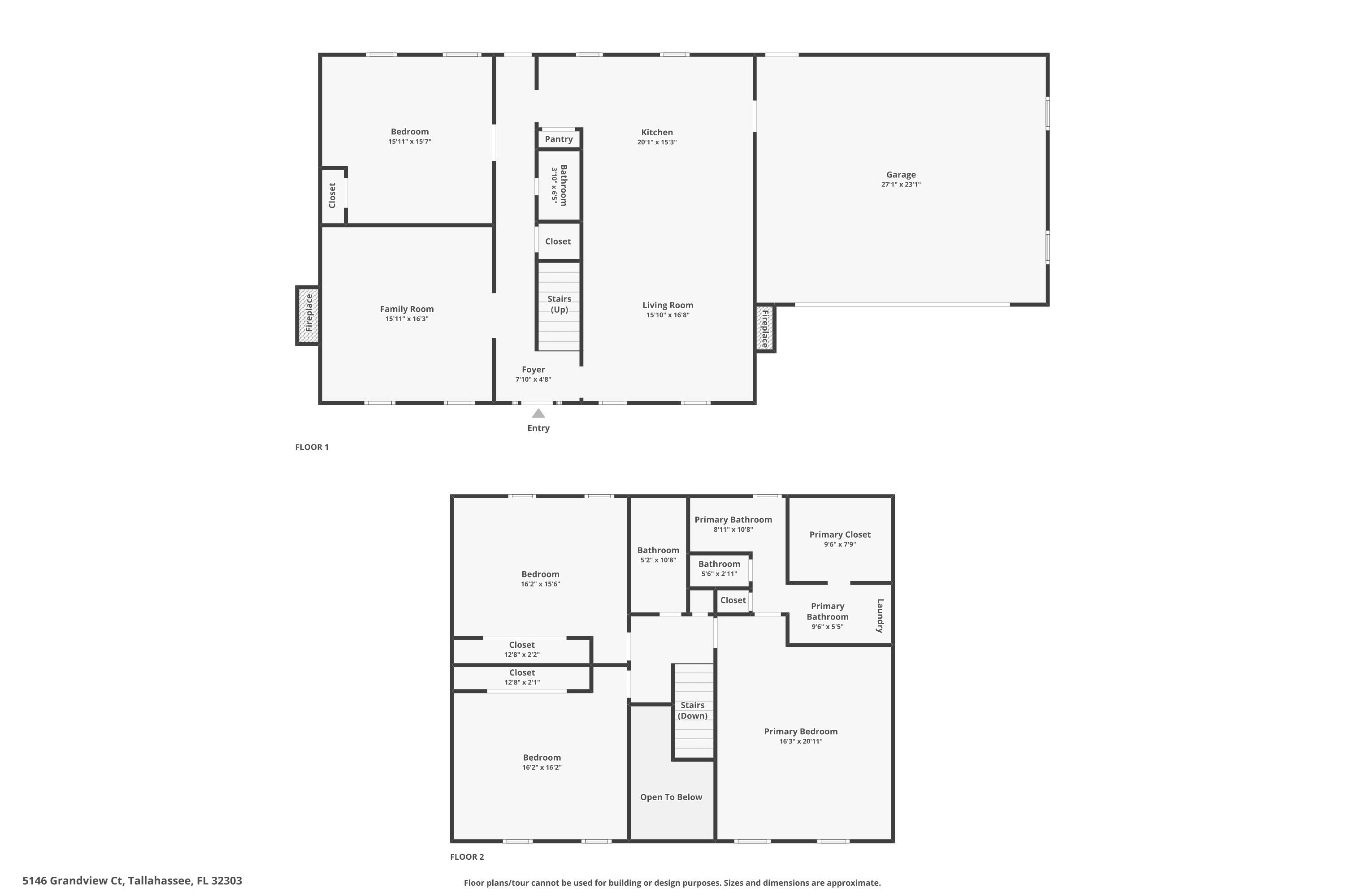 5146 Grandview Court, Tallahassee, Texas image 39