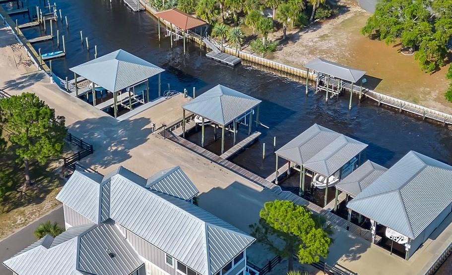 Lot 13 Cutty Sark Court, Panacea, Florida image 19
