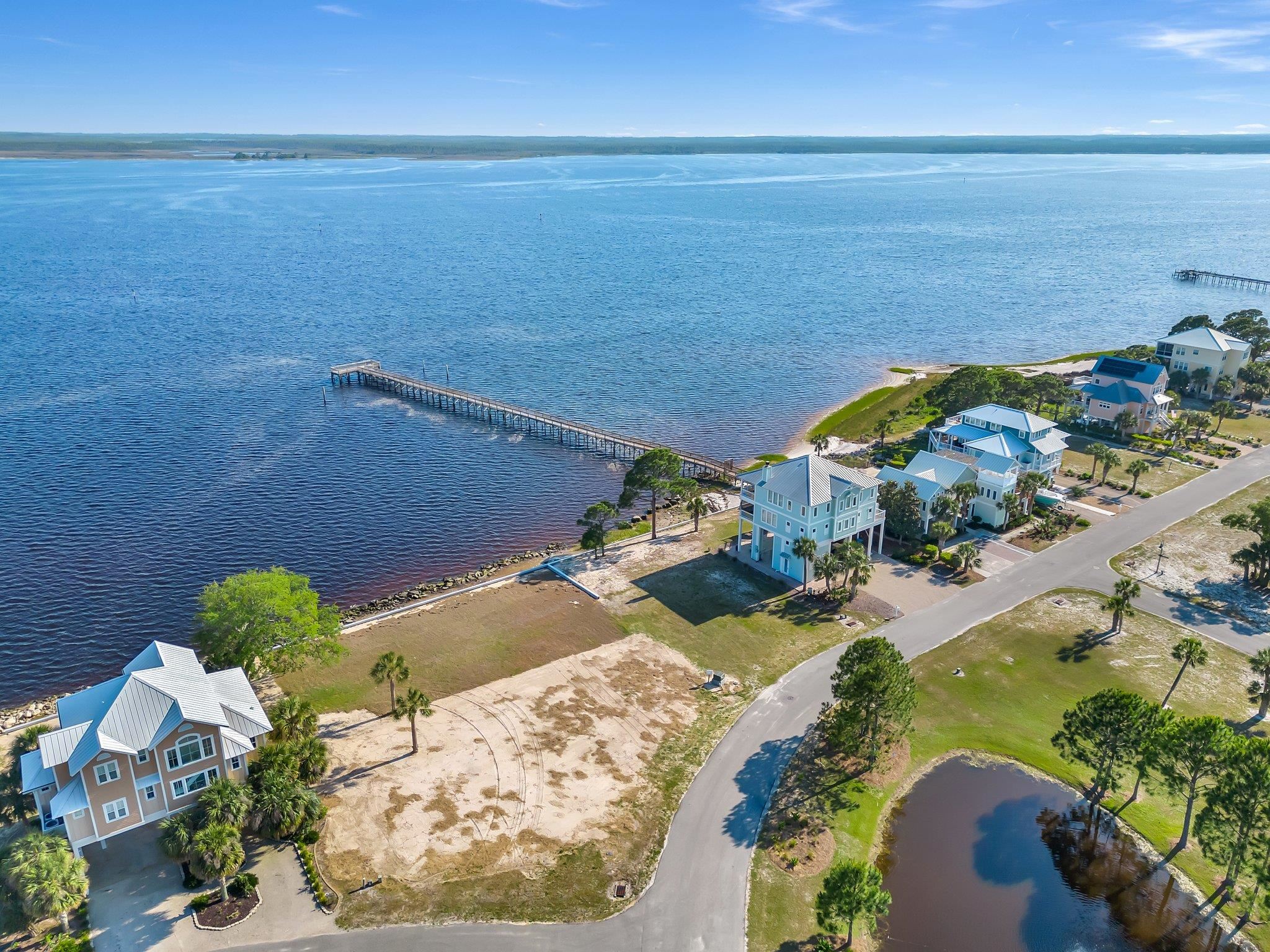 Lot 13 Cutty Sark Court, Panacea, Florida image 3