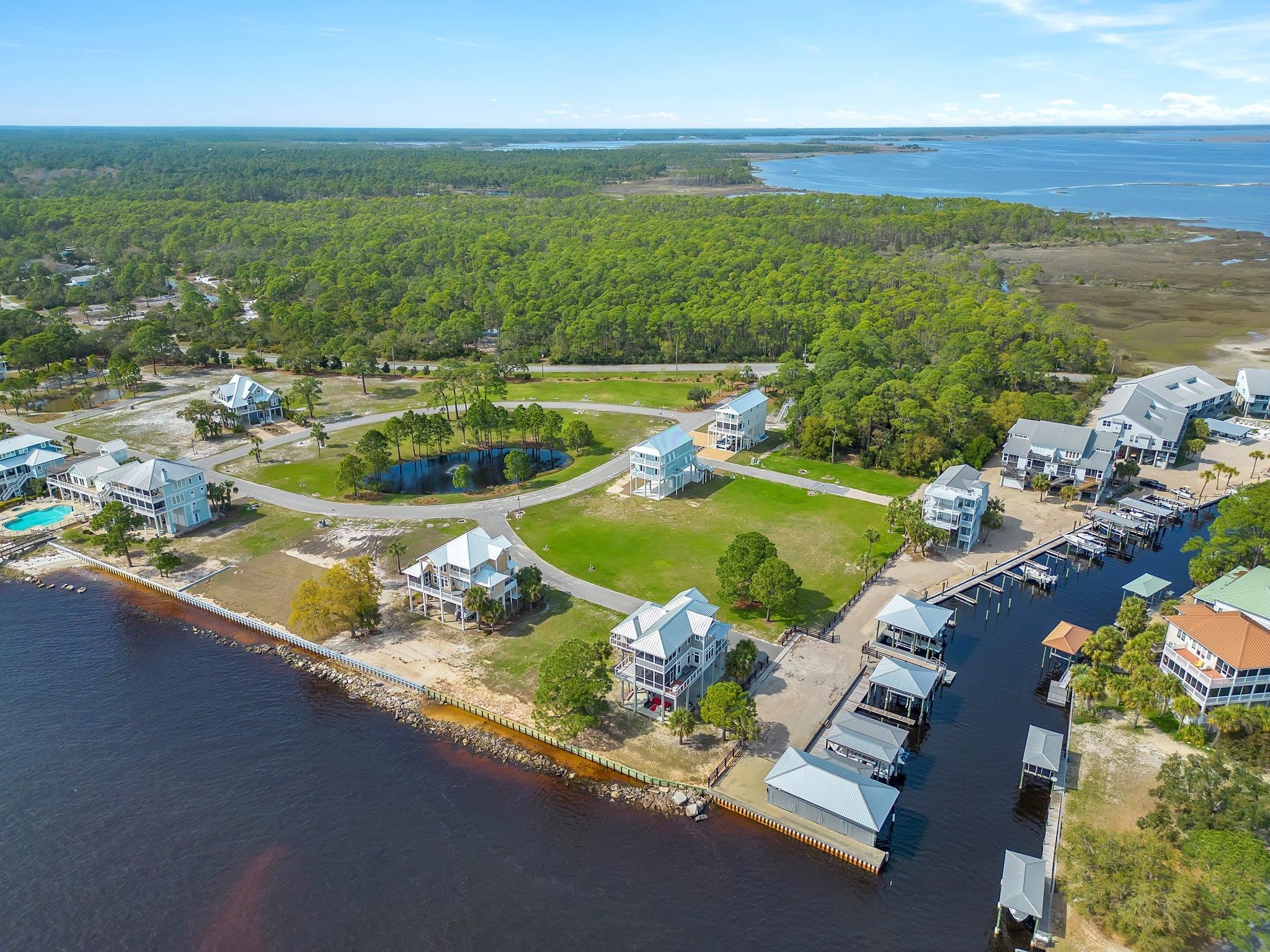 Lot 13 Cutty Sark Court, Panacea, Florida image 39