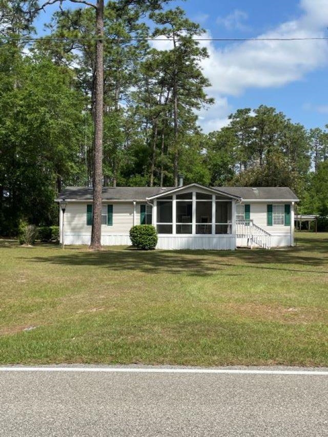25887 SW Cr 379, Bristol, Florida image 1