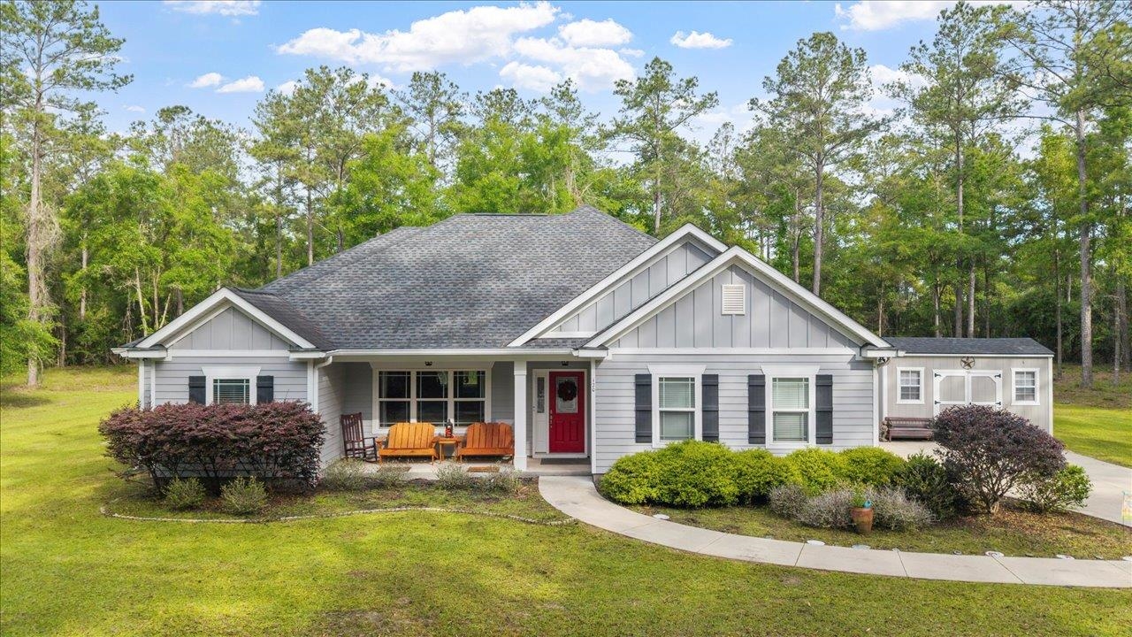 120 Steeple Chase Lane, Crawfordville, Florida image 1