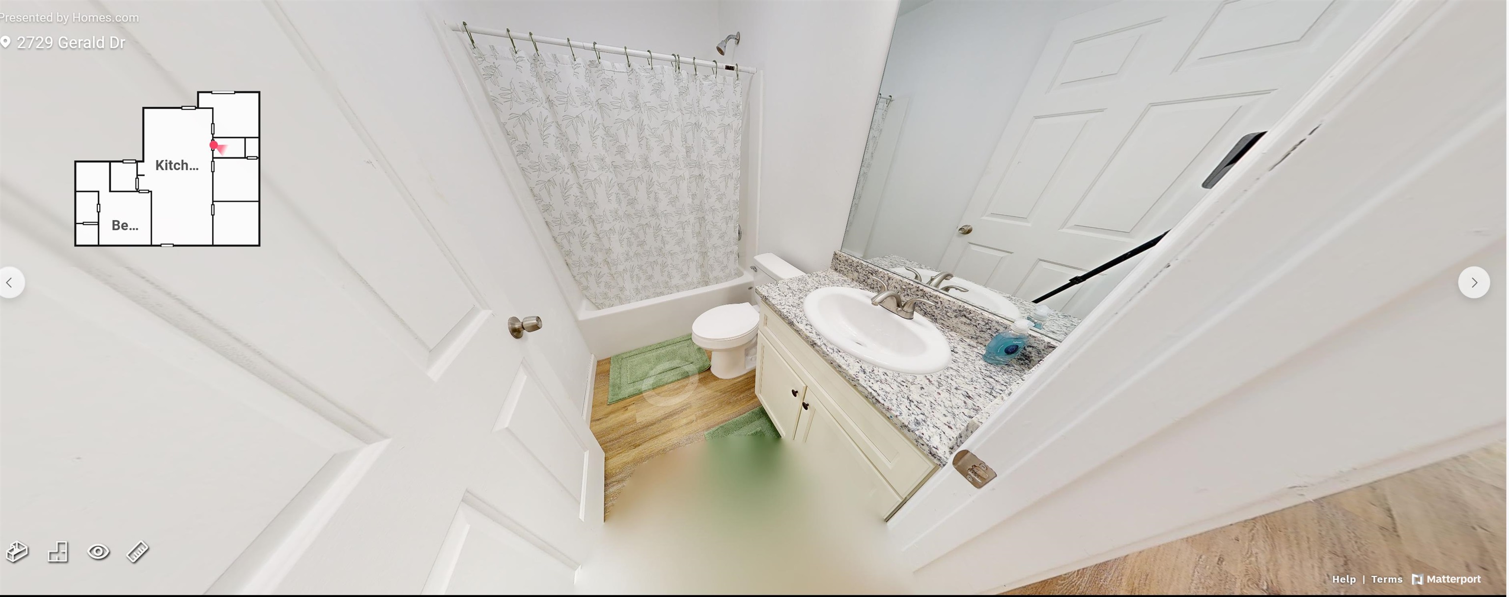 2501 Hastings Drive, Tallahassee, Texas image 10