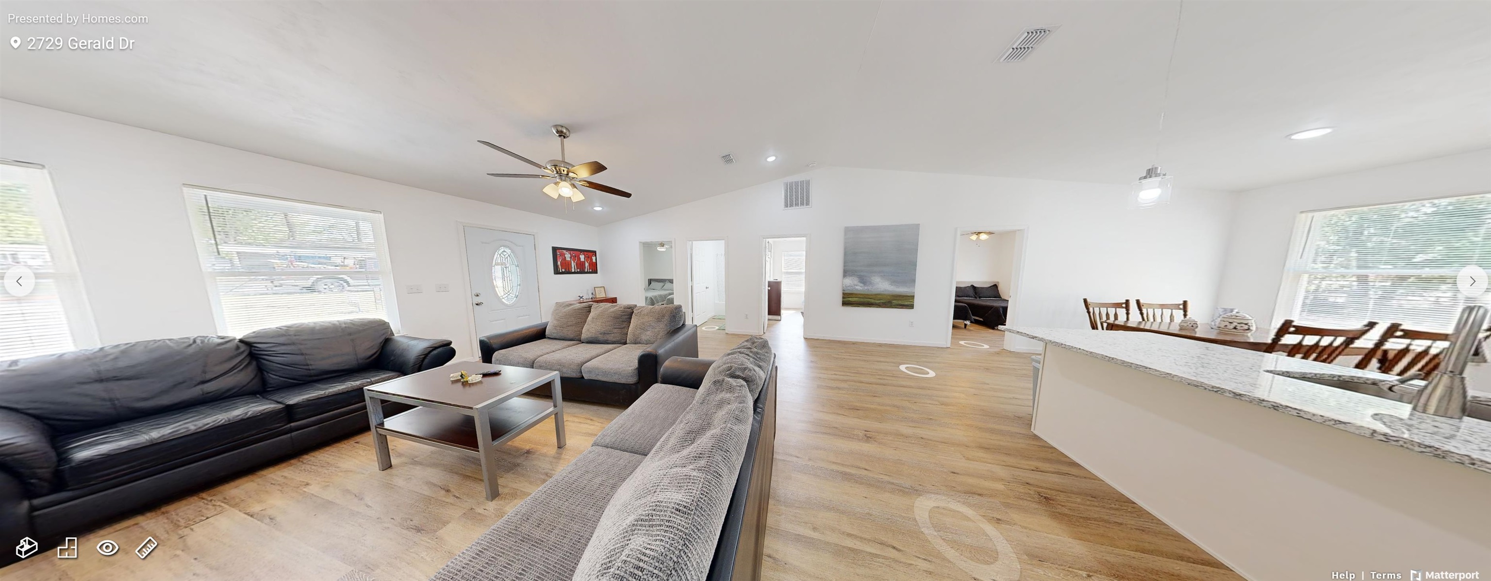 2501 Hastings Drive, Tallahassee, Texas image 12