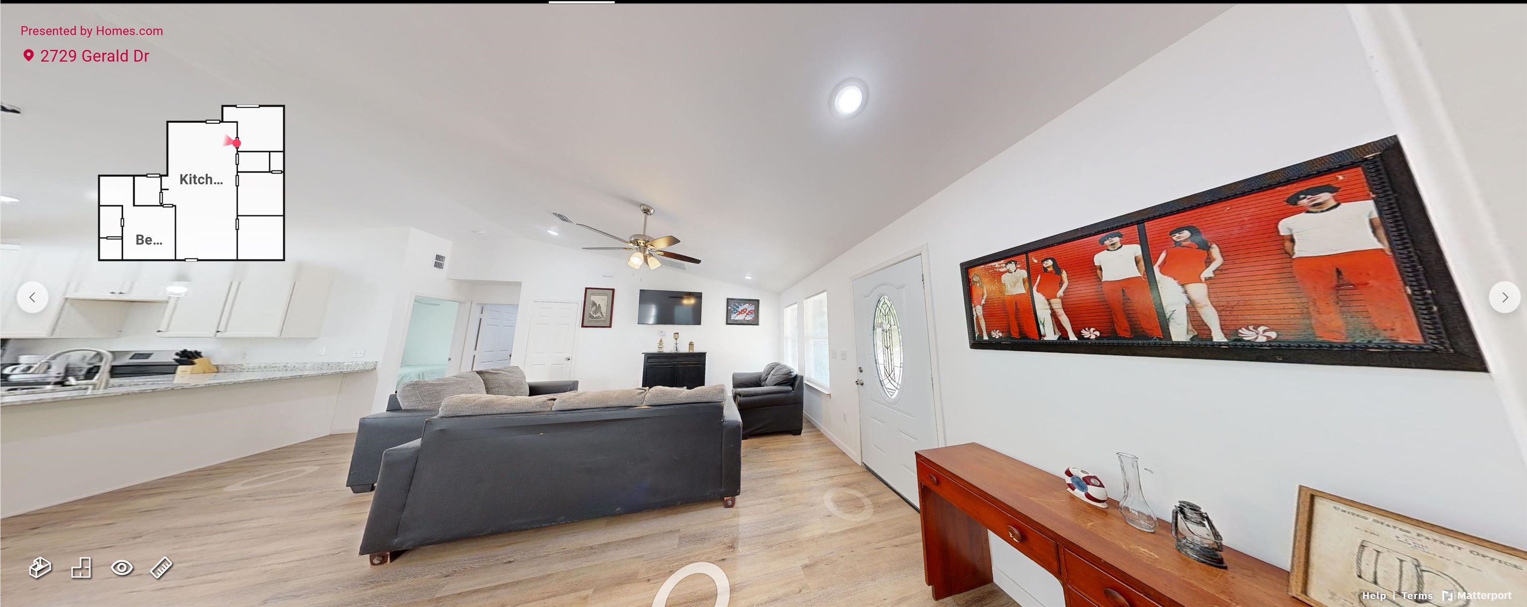 2501 Hastings Drive, Tallahassee, Texas image 4