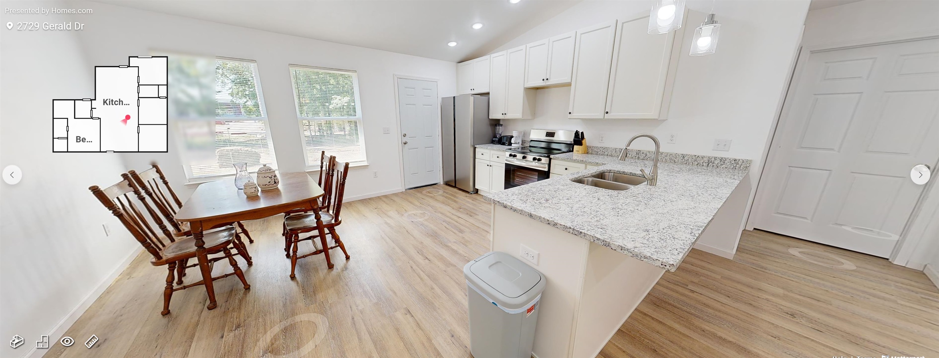 2501 Hastings Drive, Tallahassee, Texas image 6