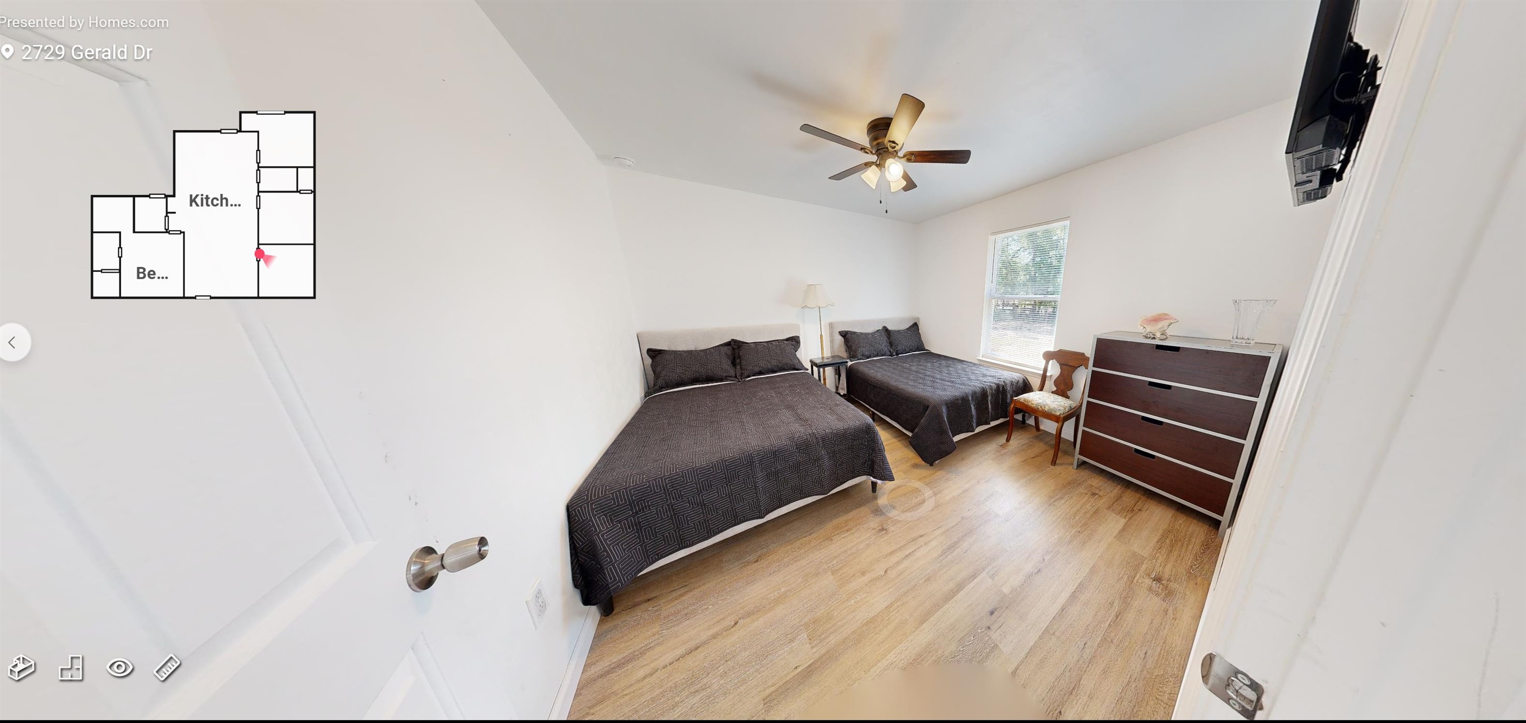 2501 Hastings Drive, Tallahassee, Texas image 7