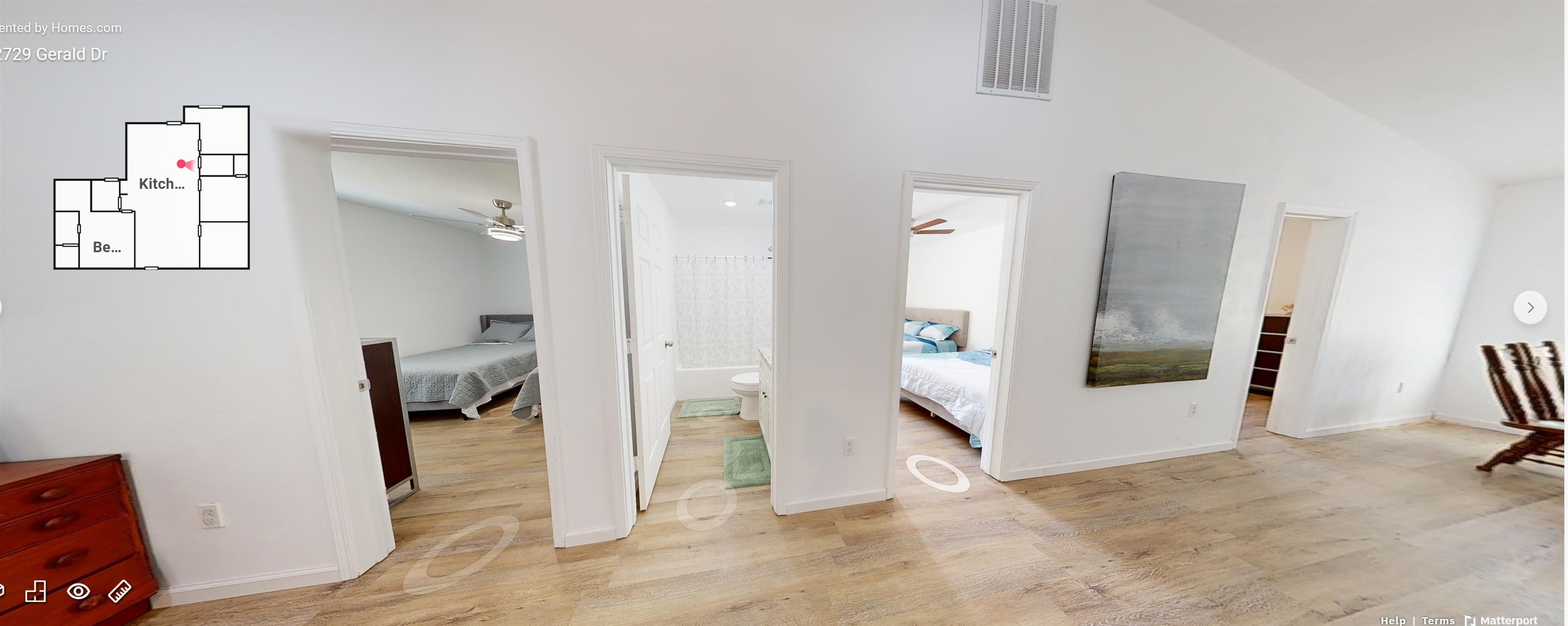 2501 Hastings Drive, Tallahassee, Texas image 9