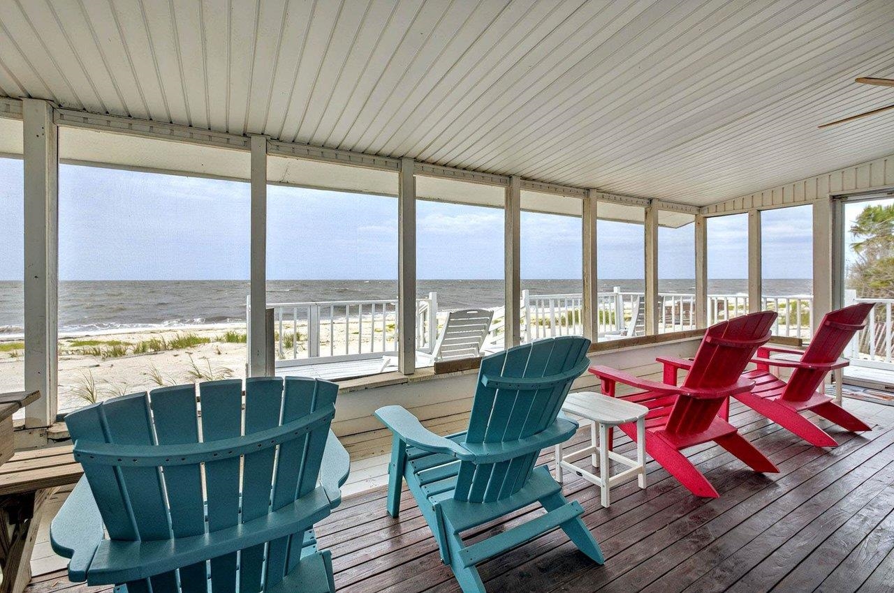 1195 Alligator Drive, Alligator Point, Florida image 16