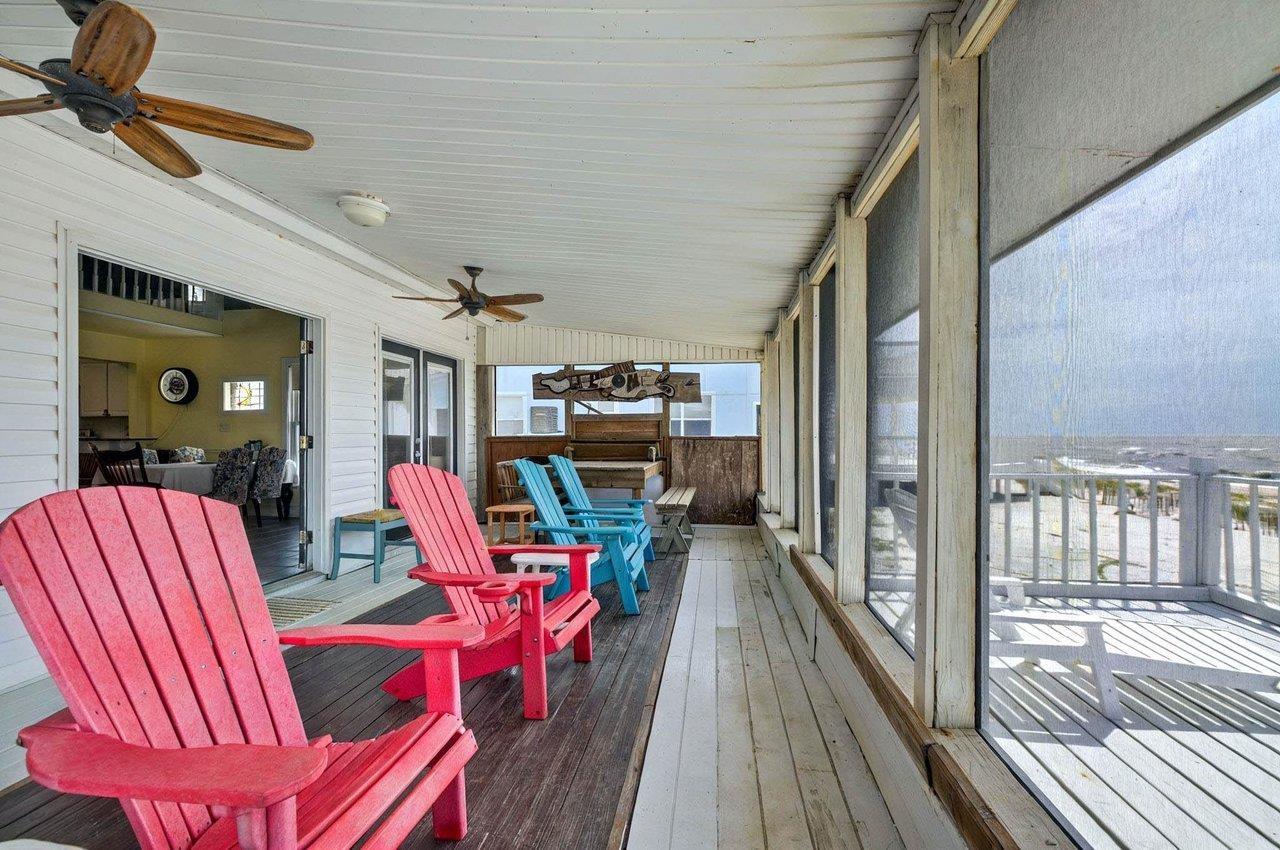 1195 Alligator Drive, Alligator Point, Florida image 18