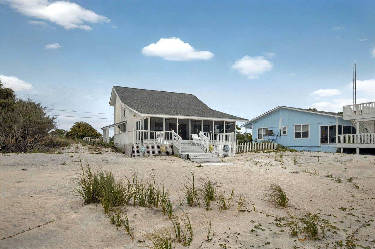 1195 Alligator Drive, Alligator Point, Florida image 5