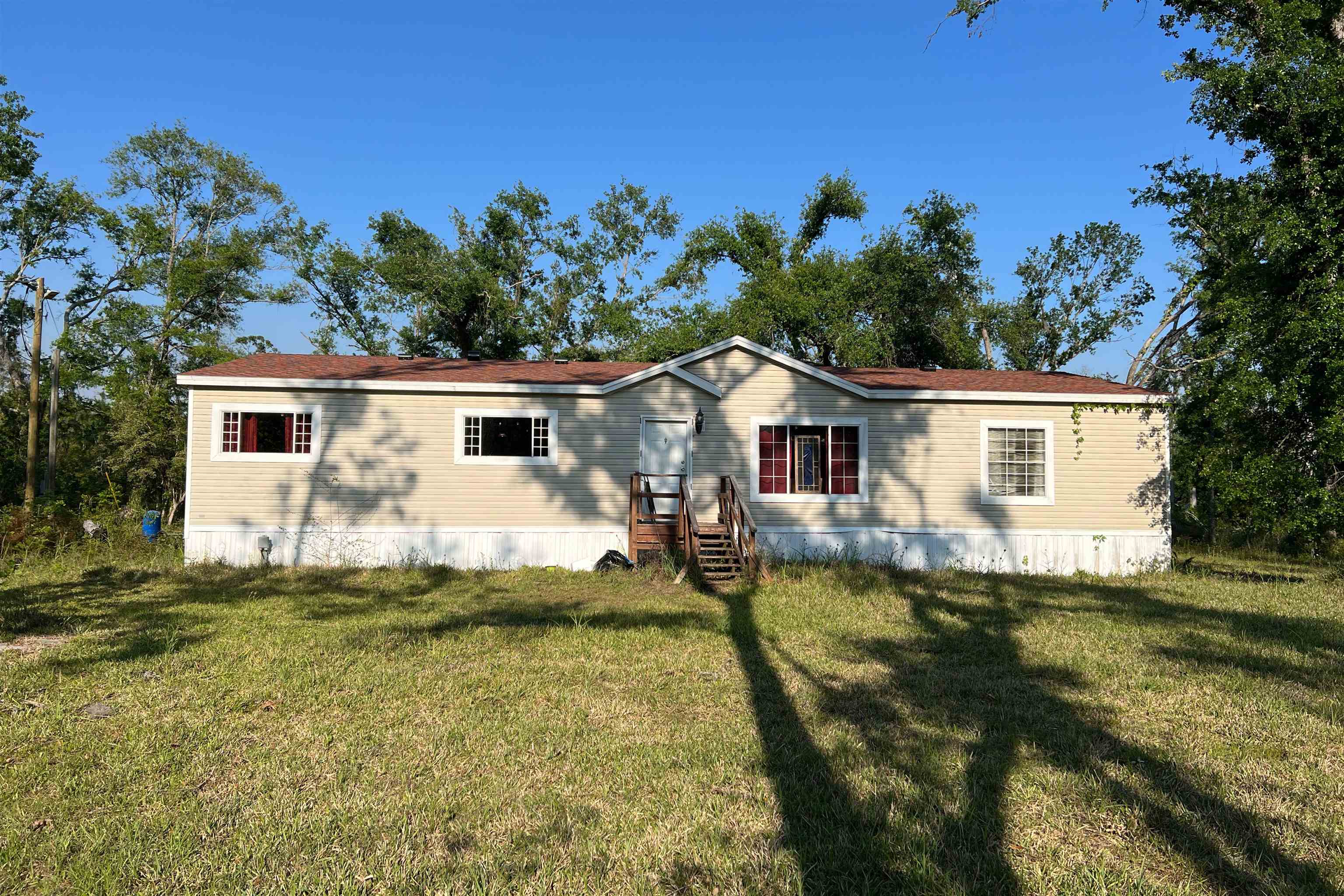 4394 N Lyman Hendry Road, Perry, Florida image 1