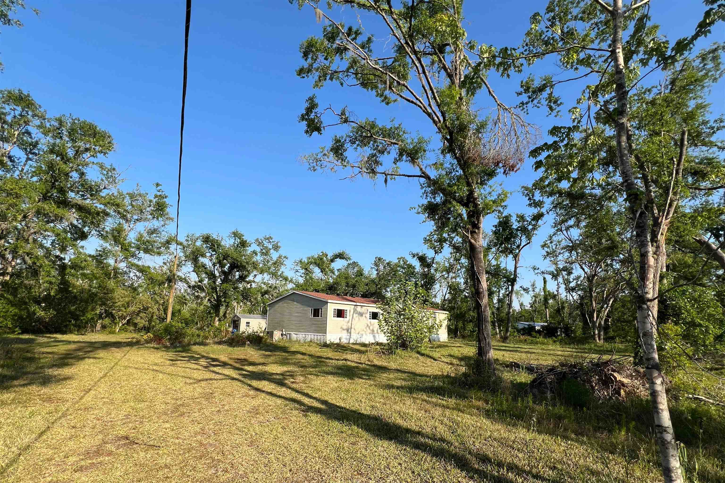 4394 N Lyman Hendry Road, Perry, Florida image 2