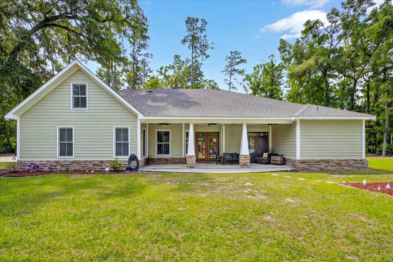 459 Oakwood Trail, Crawfordville, Florida image 4