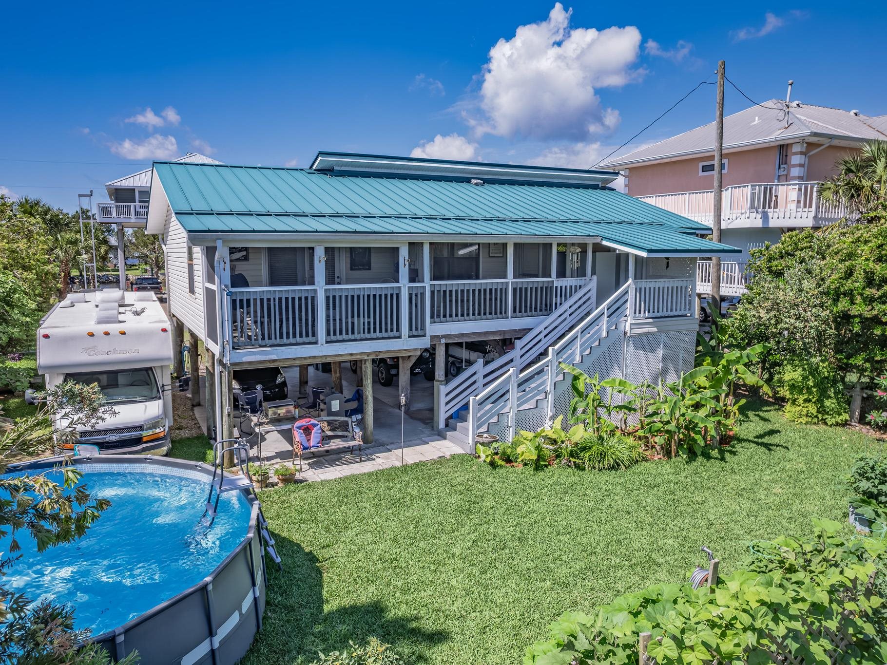 83 Gulf Breeze Drive, Crawfordville, Florida image 2