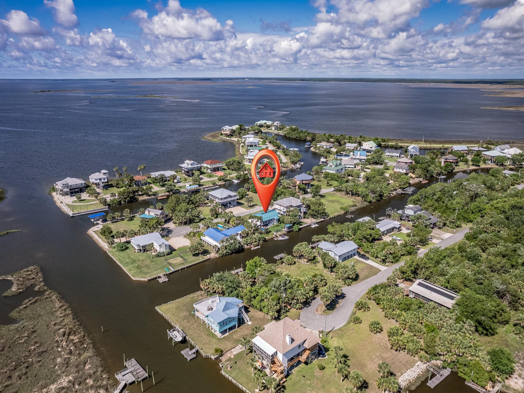 83 Gulf Breeze Drive, Crawfordville, Florida image 8