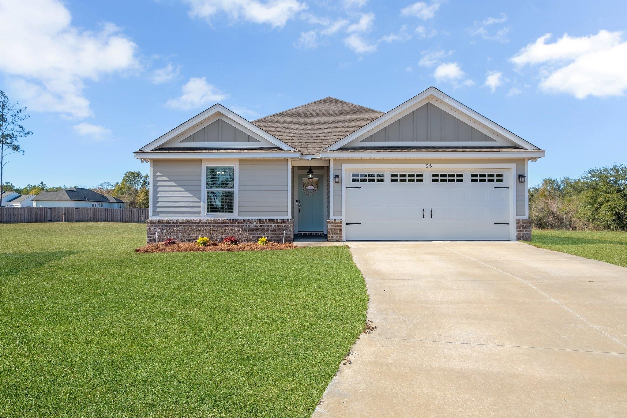 25 Silky Court, Crawfordville, Florida image 1