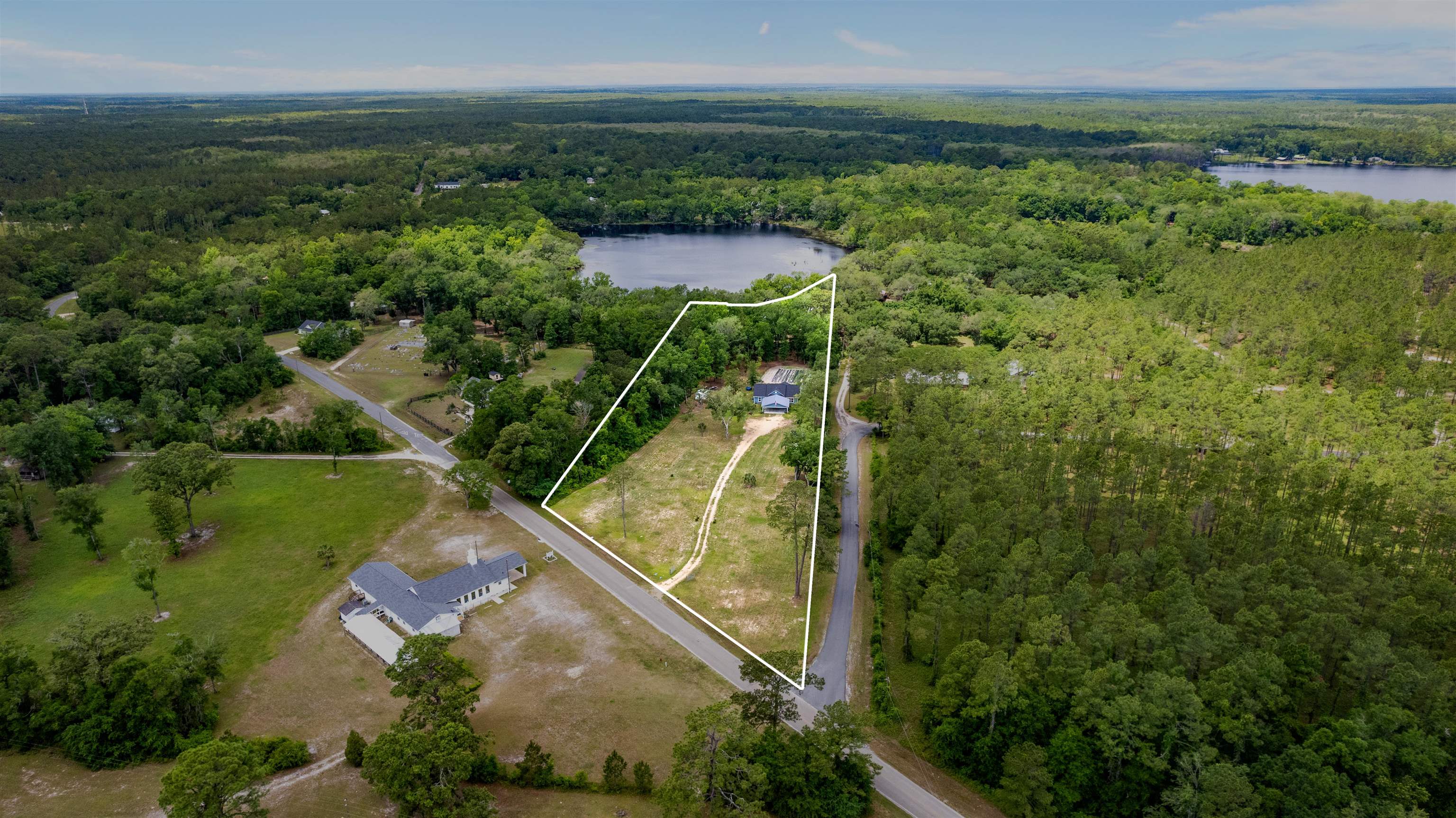 172 Friendship Church Road, Crawfordville, Texas image 27