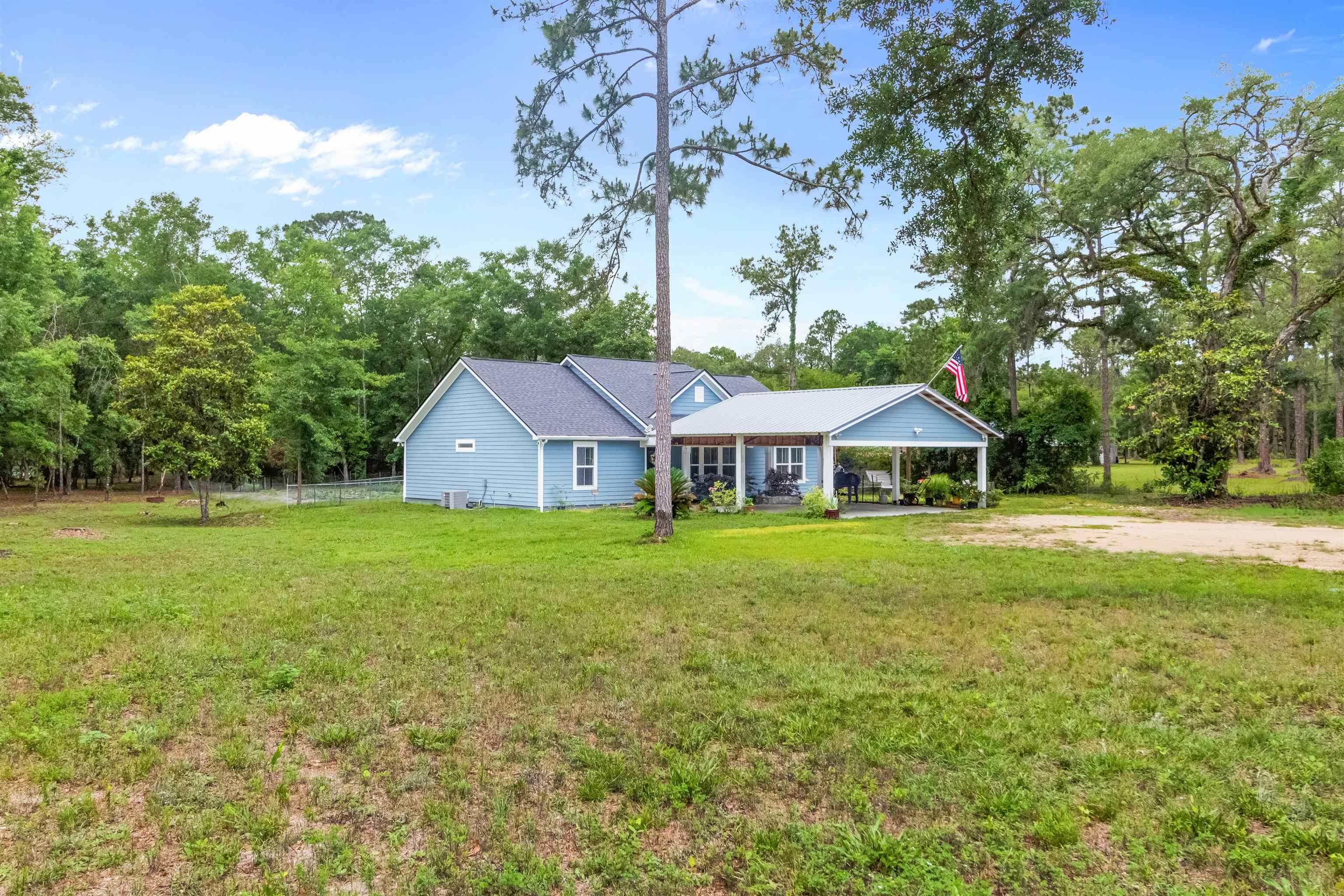 172 Friendship Church Road, Crawfordville, Texas image 4