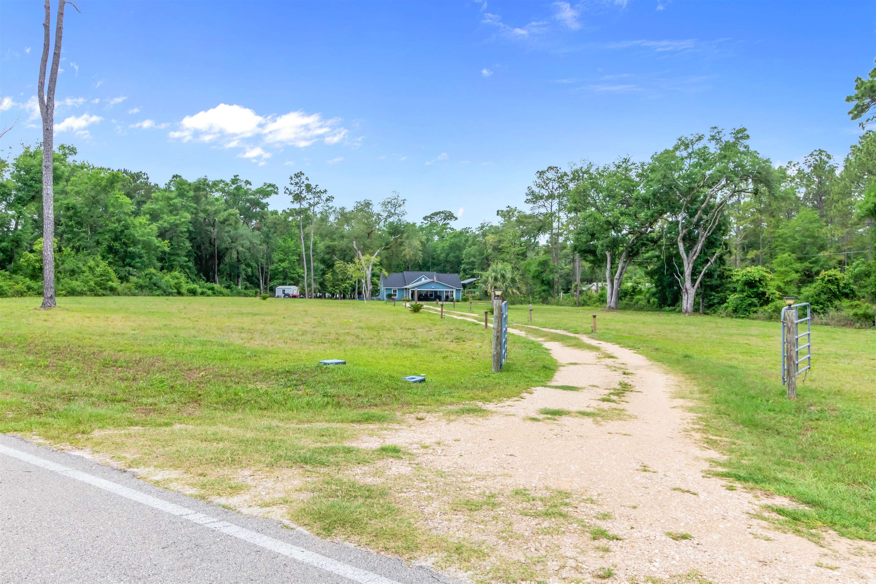 172 Friendship Church Road, Crawfordville, Texas image 7