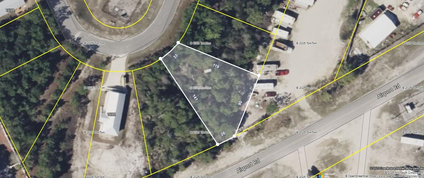 1628 Sea Breeze Way, Carrabelle, Texas image 1