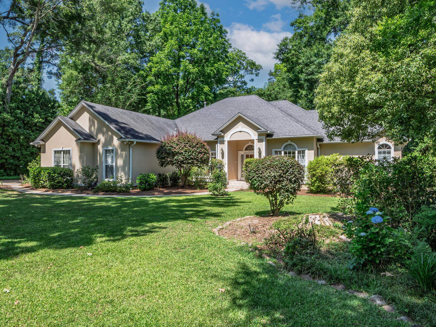 4990 Keohone Drive, Tallahassee, Florida image 1