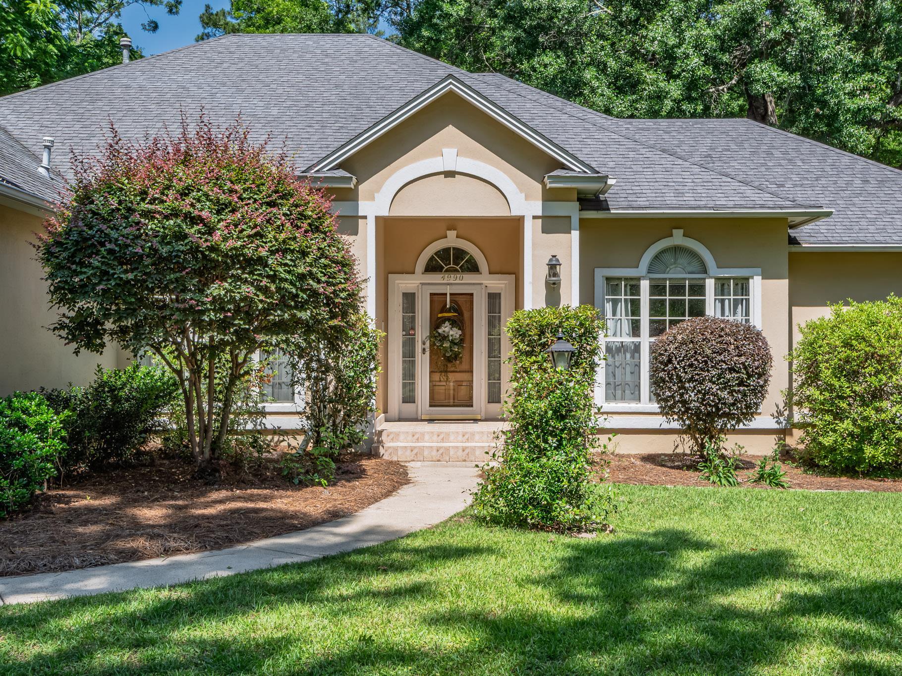 4990 Keohone Drive, Tallahassee, Florida image 2