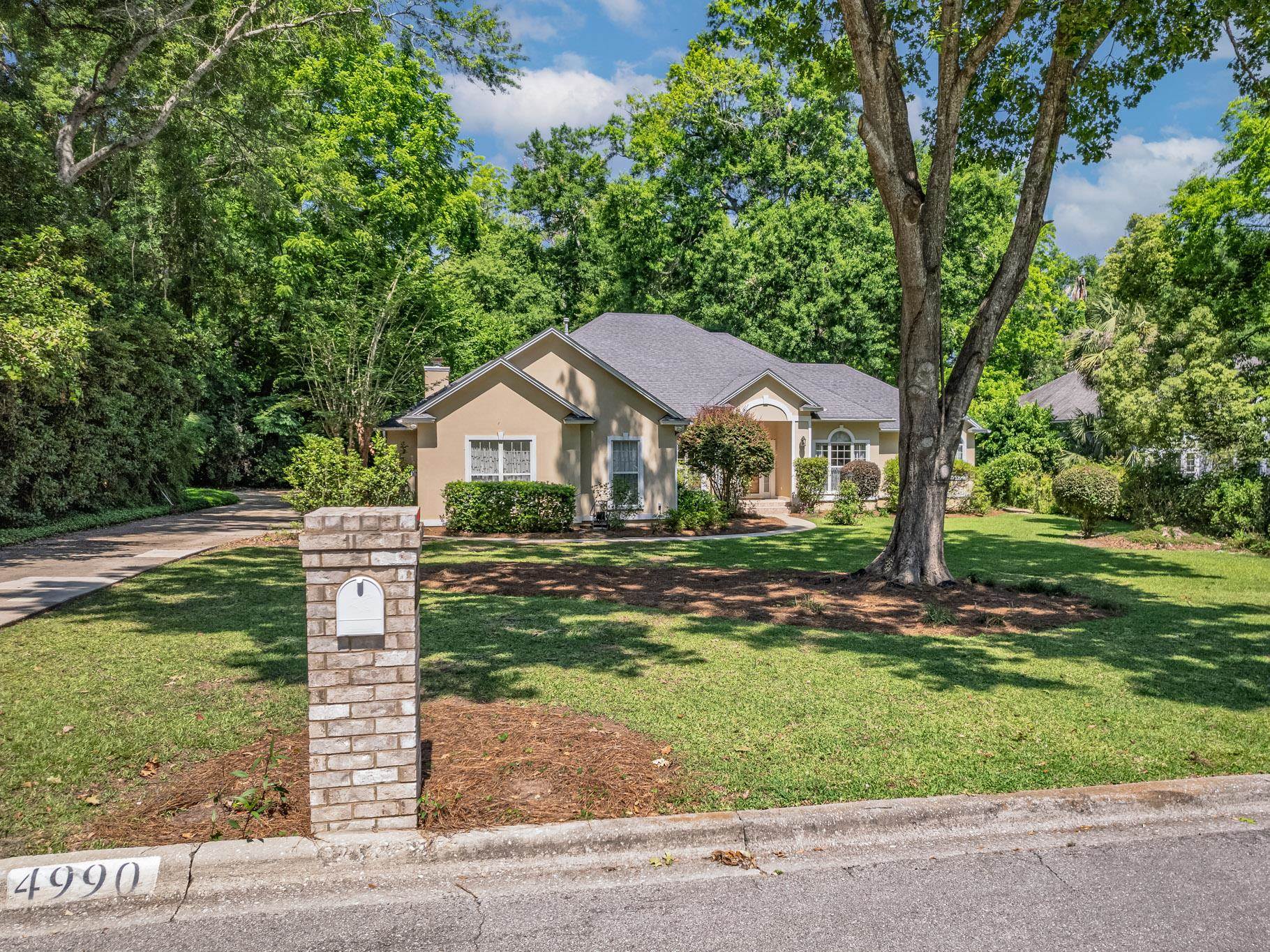 4990 Keohone Drive, Tallahassee, Florida image 3